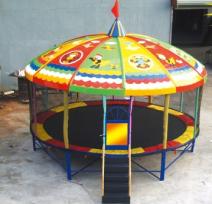 QX-117C兒童蹦床