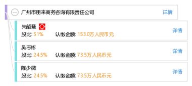 廣州市朋來商務咨詢有限責任公司