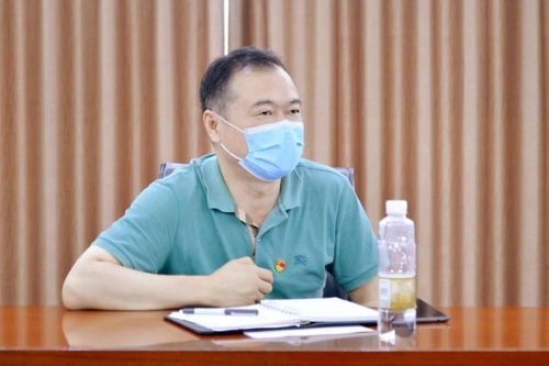 王劍鋒調(diào)研商務(wù)咨詢公司 理思路、明方向、定目標(biāo)